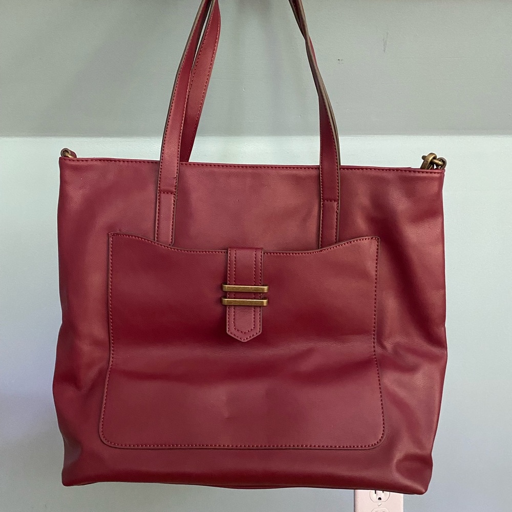 Leather Purse (Brand New)
